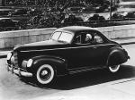 Nash Ambassador Eight Coupe 1939 года